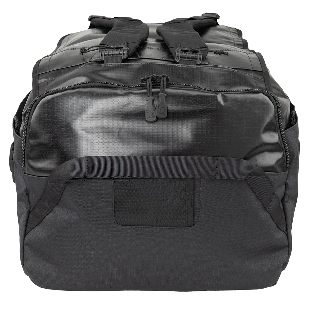 Vertx RLT 80L | Water-Repellent 80L Mission Duffel at Just 3.9 lbs | Built for Rugged Terrain