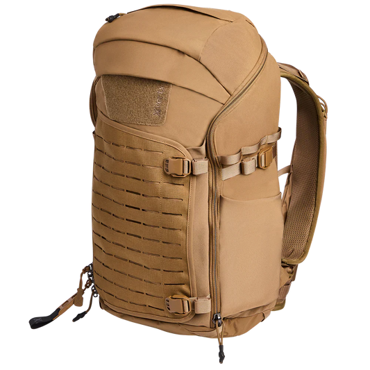 Vertx Siege 35L | 35L Mission Loadout & Rapid Access | Water-Resistant 330D Nylon