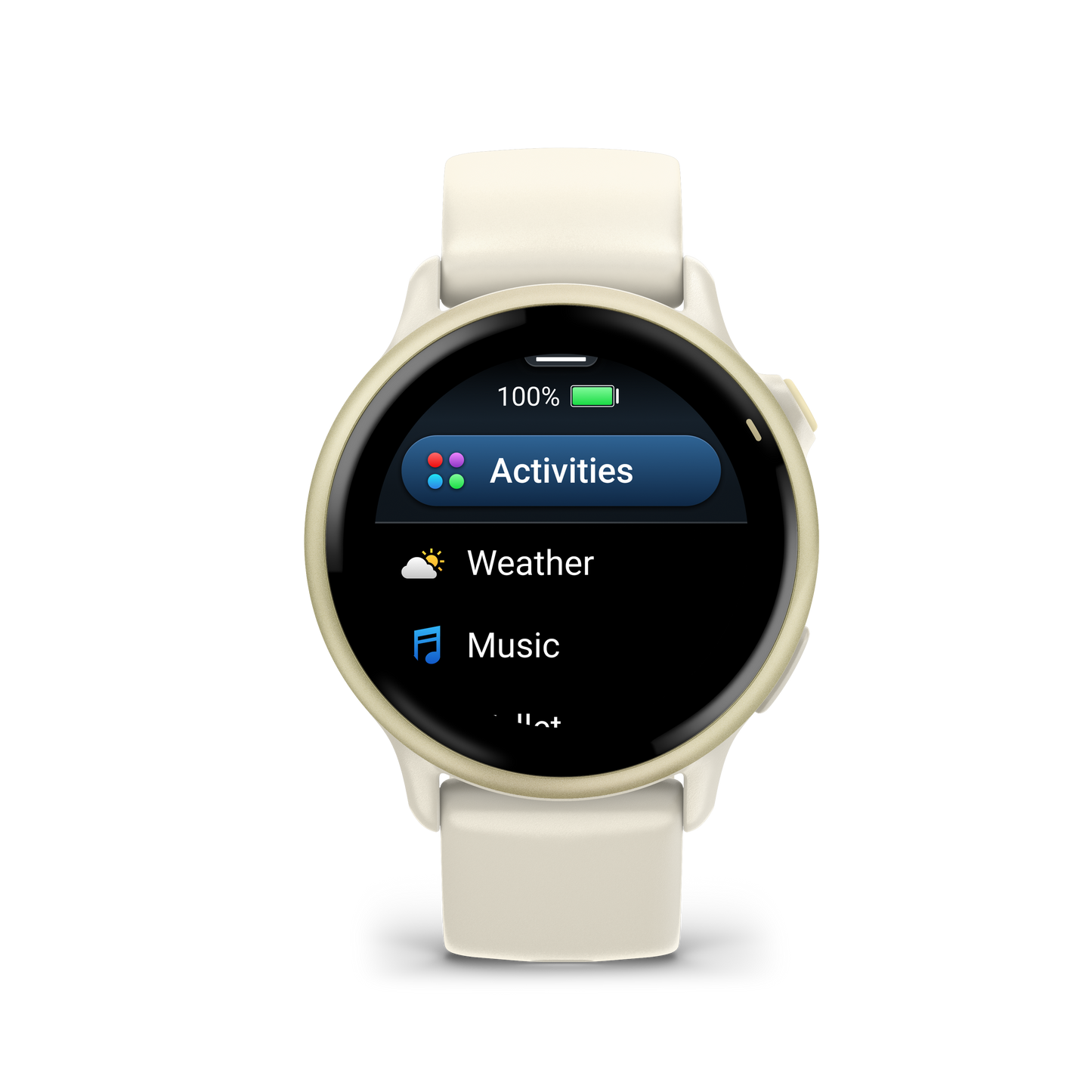 Garmin vívoactive 6 | Waterproof w/ Built-In Sports Apps & Music Storage