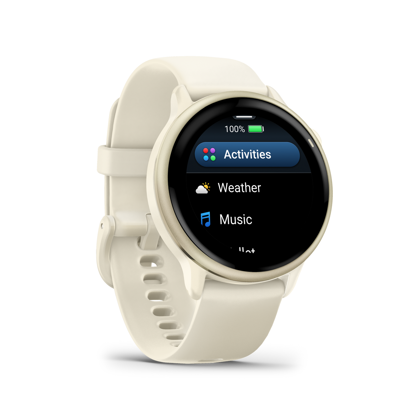 Garmin vívoactive 6 | Waterproof w/ Built-In Sports Apps & Music Storage