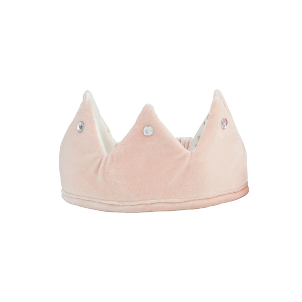 Light Up Crown Spa Headband