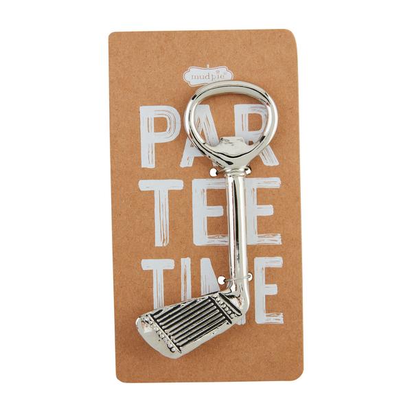 Metal Figural Bottle Opener